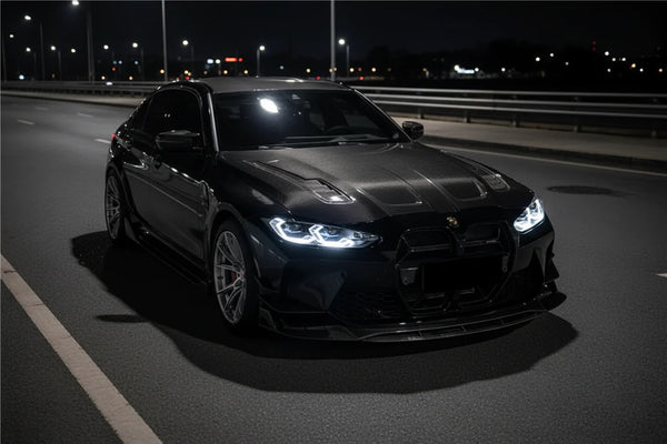 BMW M3 G80 (2021+)