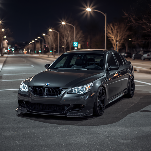 BMW 5 Series E60 (2003-2010)