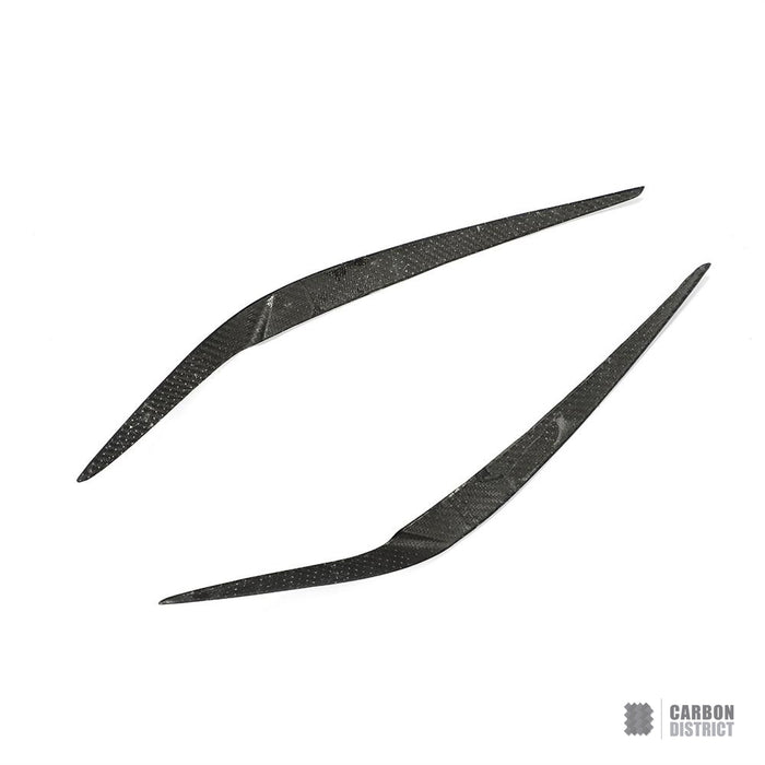 BMW X3 (G01) Carbon Fibre Headlight Brows