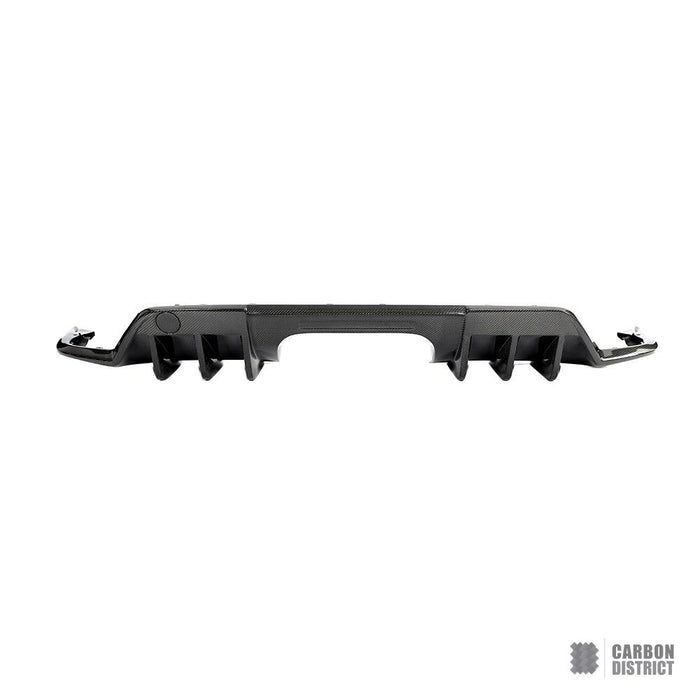 Honda Civic Type R (FL5) Carbon Fibre Rear Diffuser