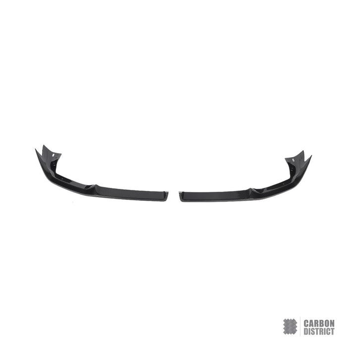 BMW X6M (F96) Carbon Fibre Front Lip
