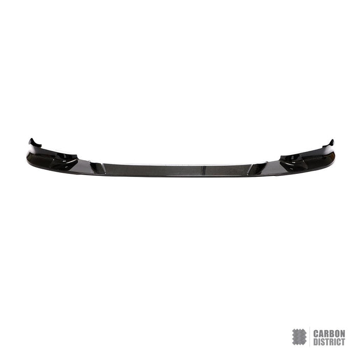 BMW X3M/X4M (F97/F98) Carbon Fibre Front Lip (V2)
