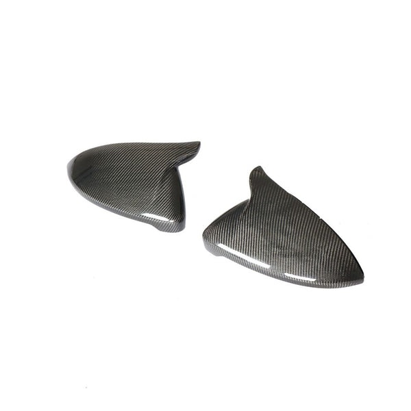 VW Golf (MK7.5) Carbon Fibre Mirror Caps