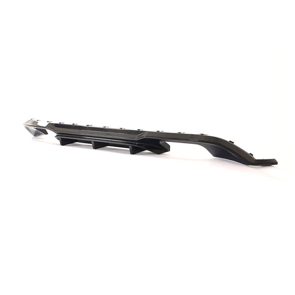 VW Golf (MK7.5) Carbon Fibre Rear Diffuser
