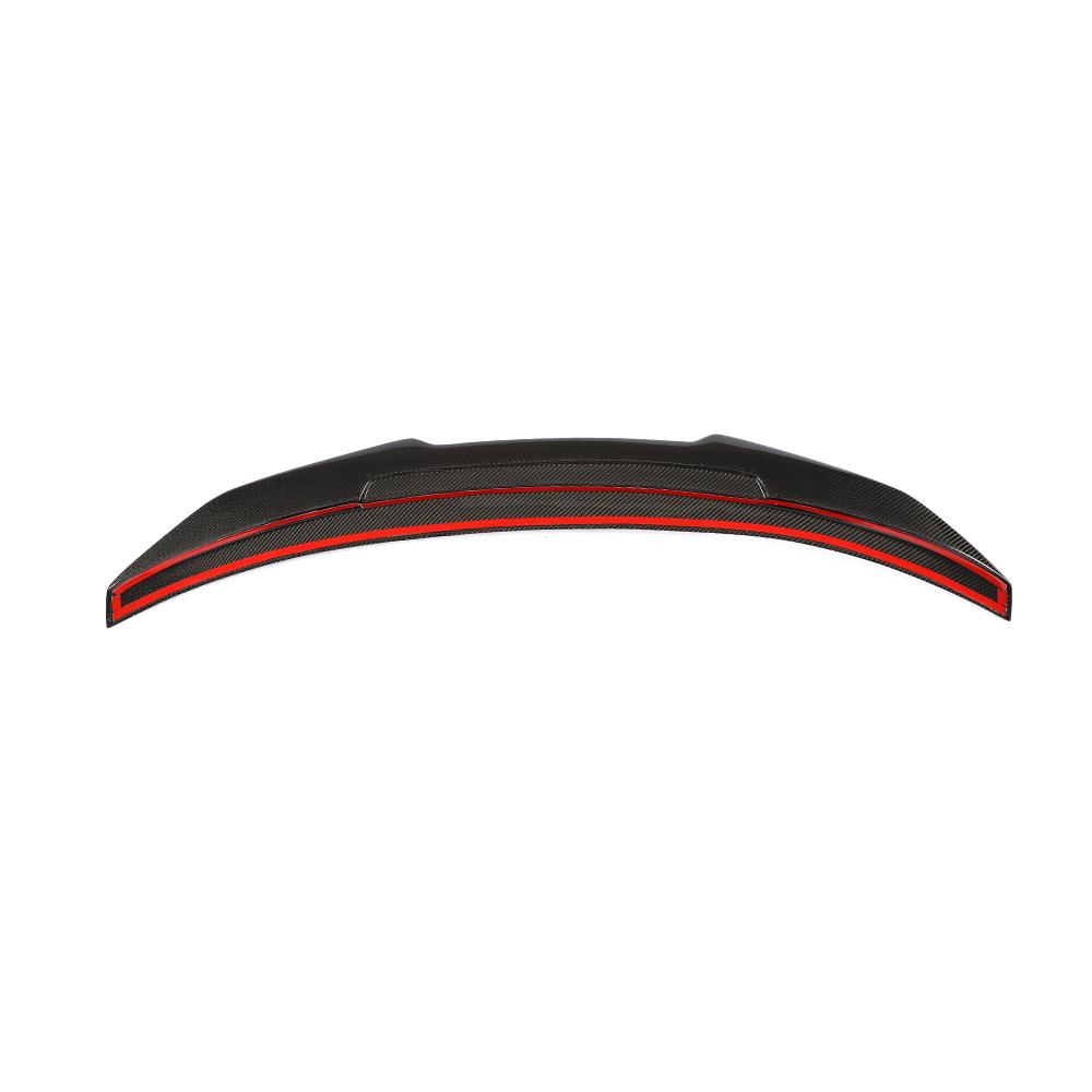 BMW 3 Series (G20) Carbon Fibre Spoiler (V2)