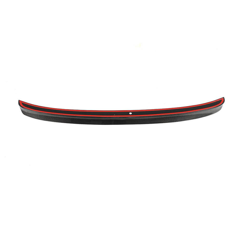 BMW 5 Series (G30) Carbon Fibre Spoiler (V1)