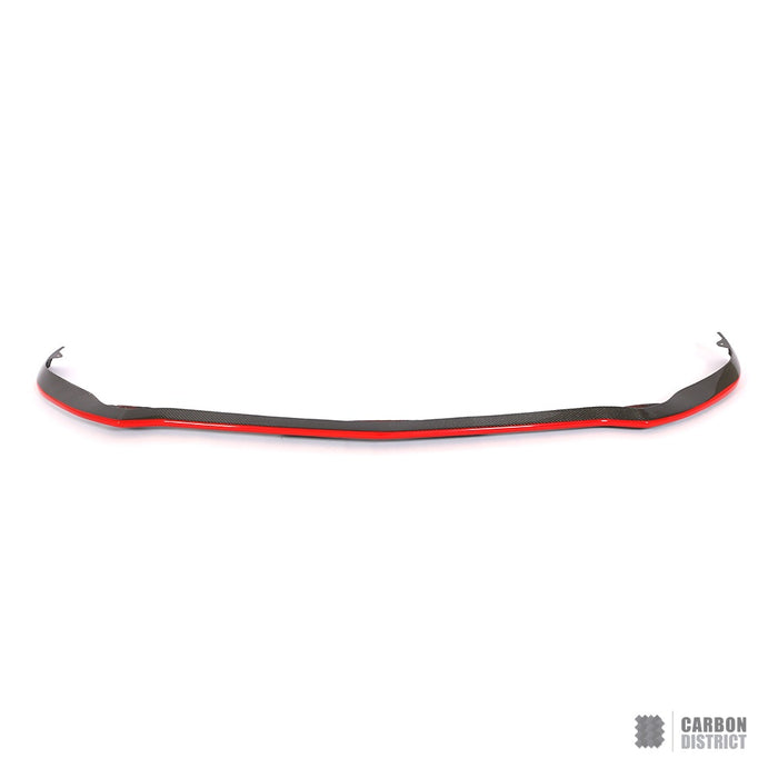 Alfa Romeo Giulia (952) Carbon Fibre Front Lip (Veloce)