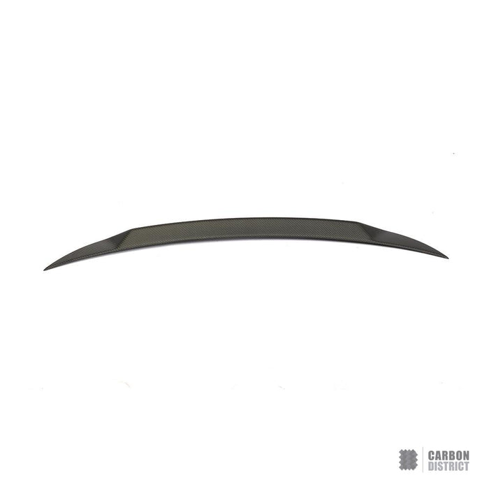 Maserati Levante (M161) Carbon Fibre Roof Spoiler (V1)