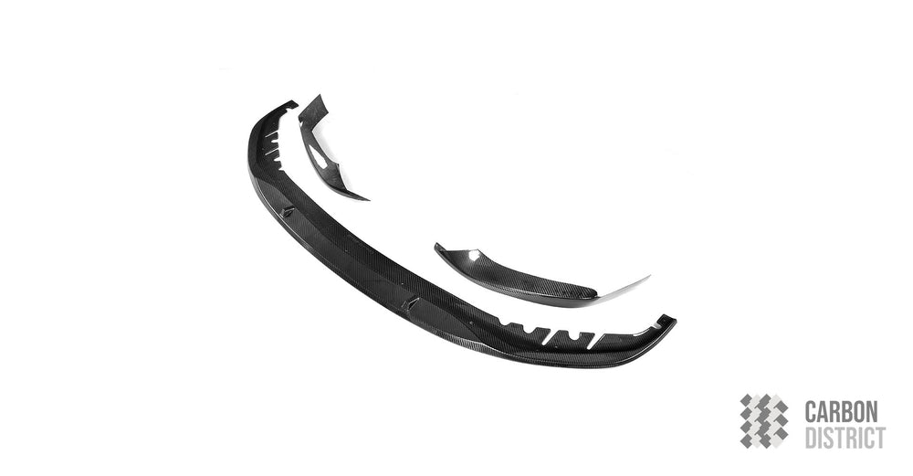 BMW 5 Series (G30) Carbon Fibre Front Lip