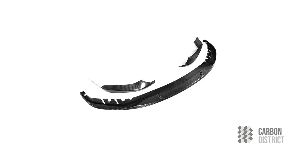 BMW 5 Series (G30) Carbon Fibre Front Lip