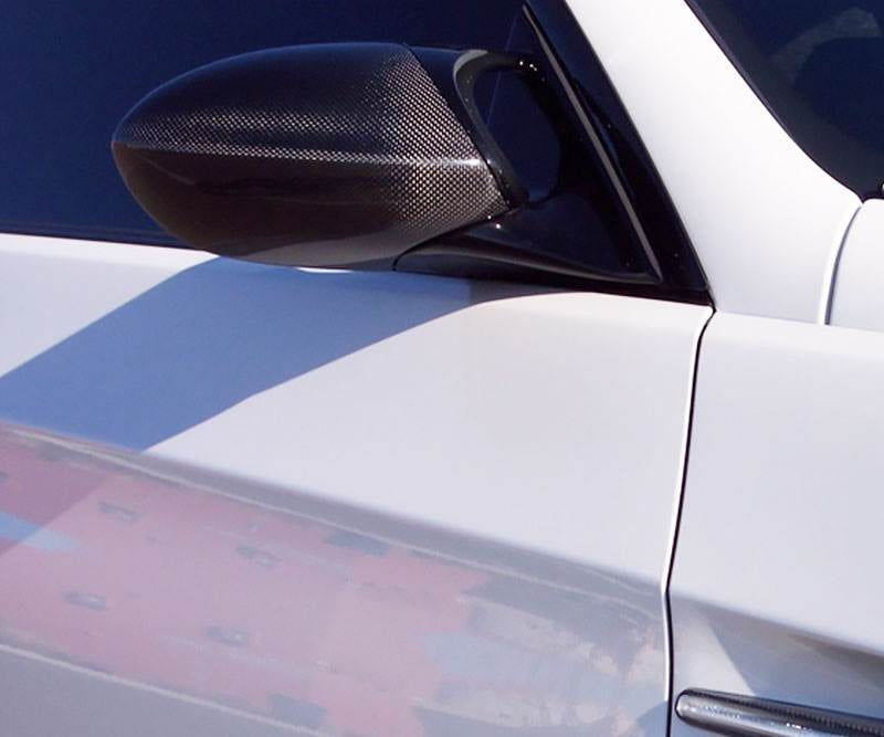BMW 3 Series (E92) Carbon Fibre Mirror Caps