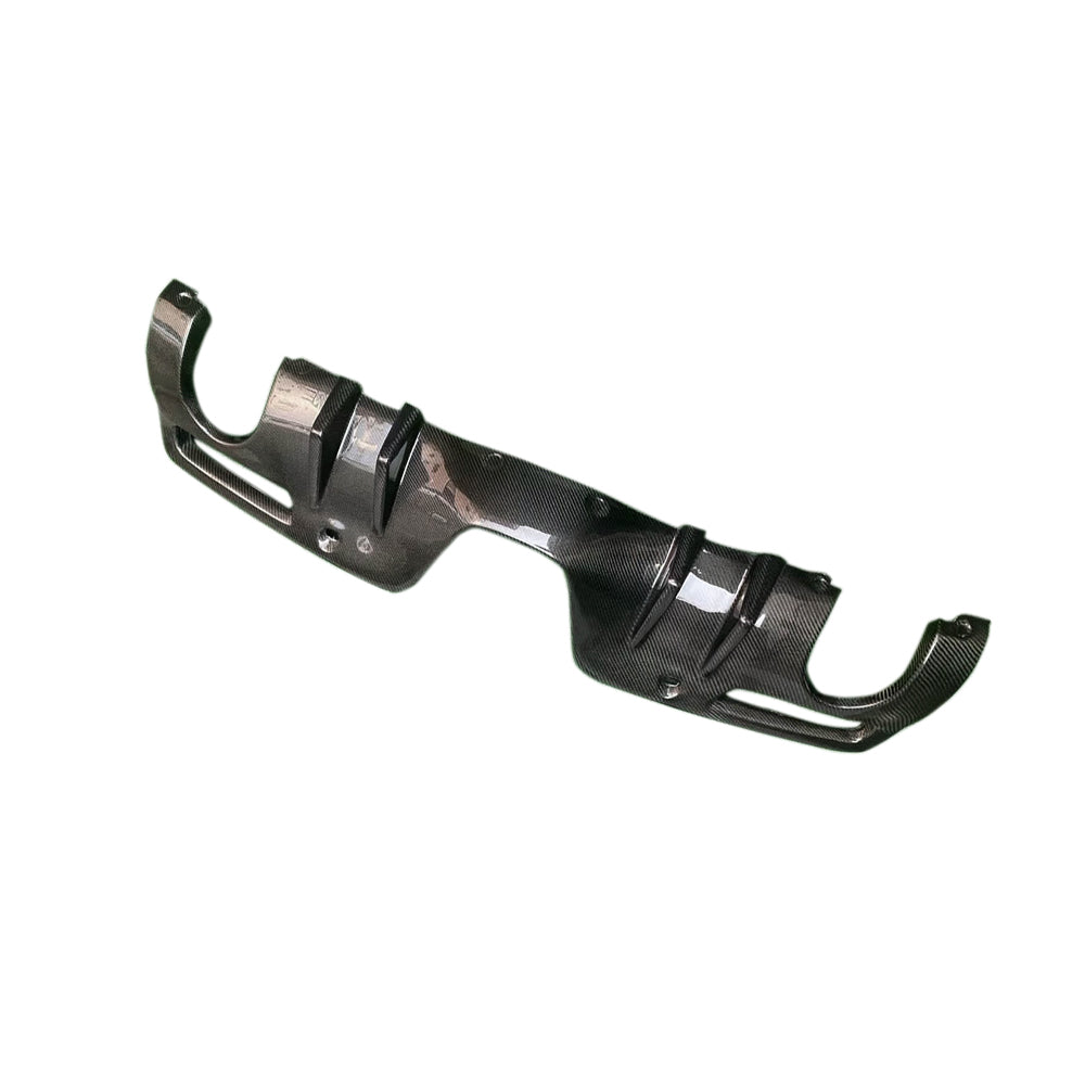 Toyota Supra (A90) Carbon Fibre Rear Diffuser