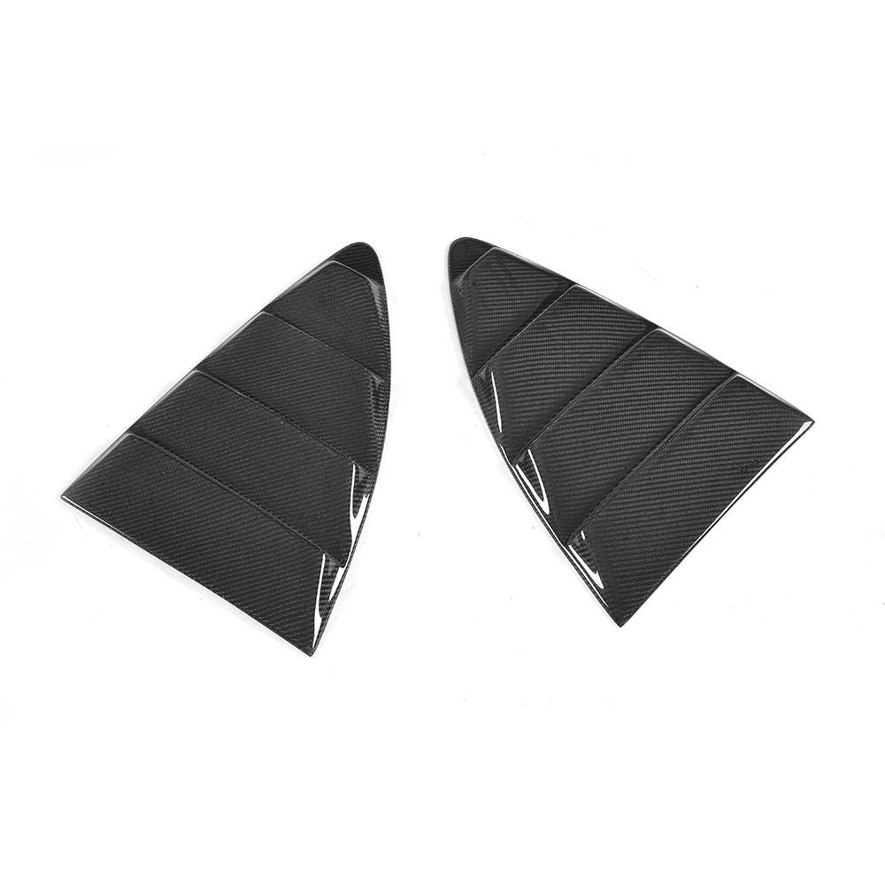 Toyota GT86 Carbon Fibre Window Vents