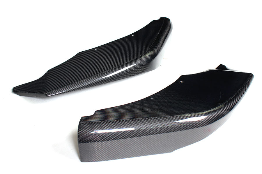 BMW 6 Series (F06/F12/F13) Carbon Fibre Front Lip Aprons