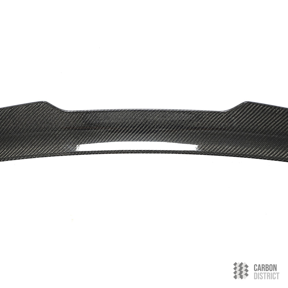 Audi RS3 (8Y) Carbon Fibre Spoiler