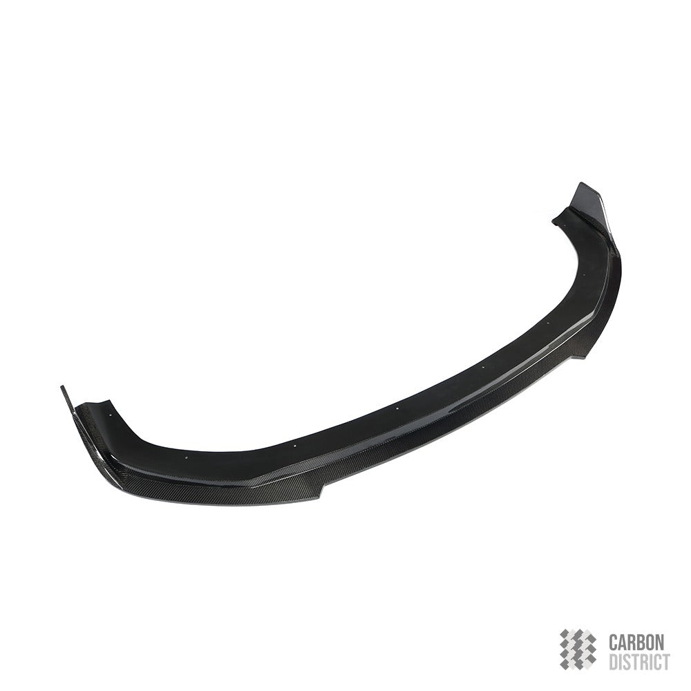 Audi A7/S7 Carbon Fibre Front Lip