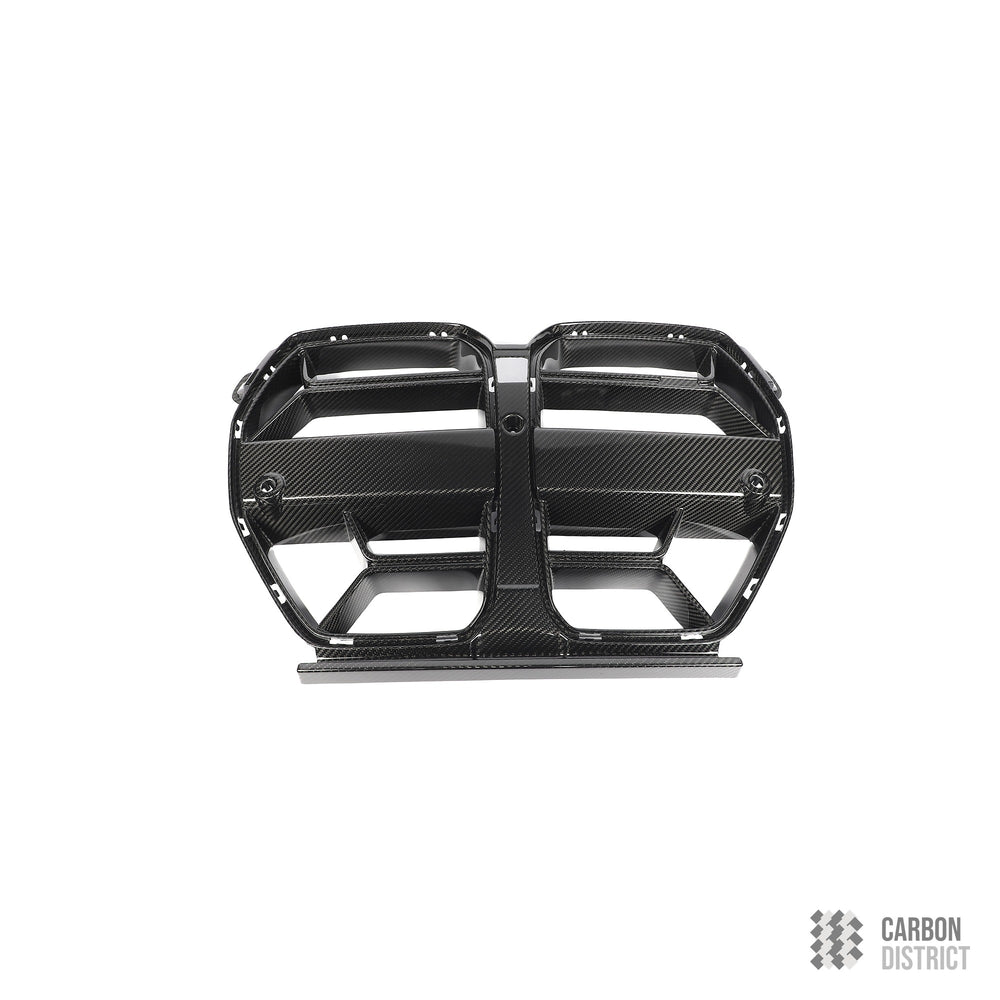 BMW M3 (G80) Carbon Fibre CSL Grille
