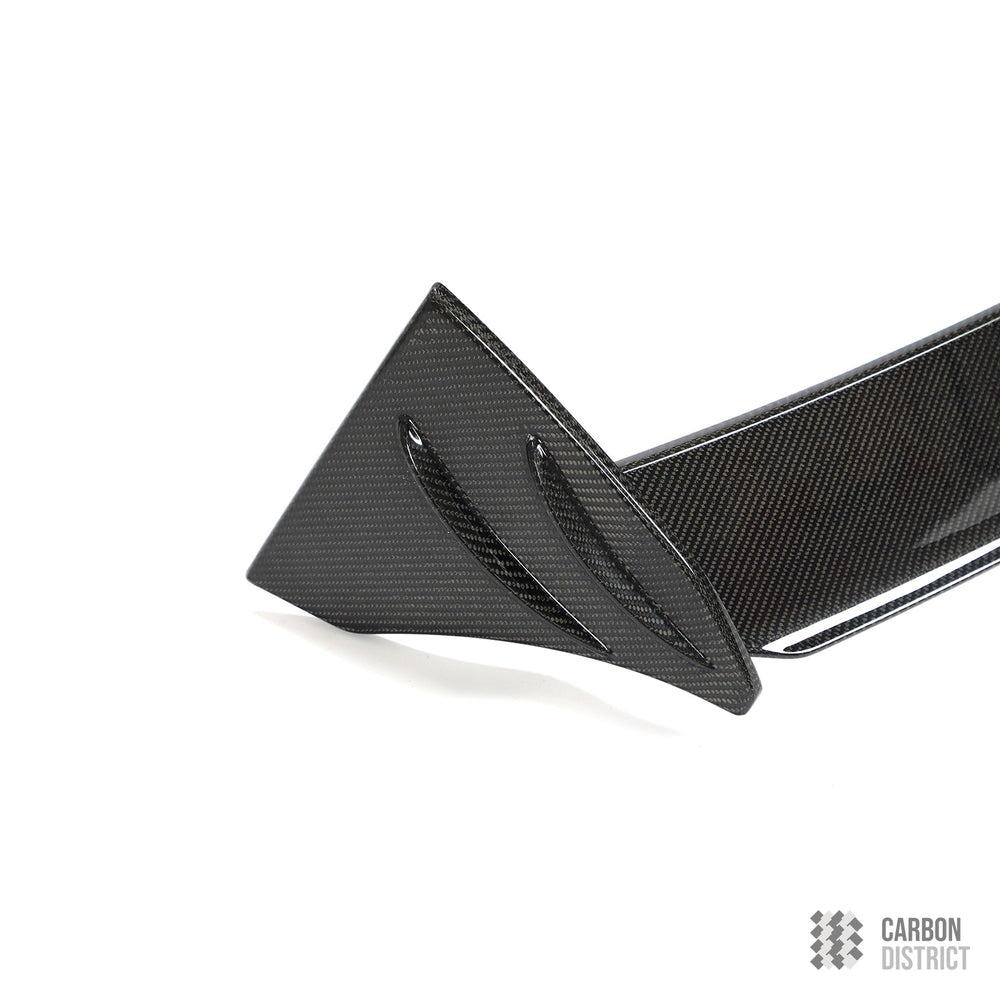 VW Golf Mk8 Carbon Fibre Spoiler