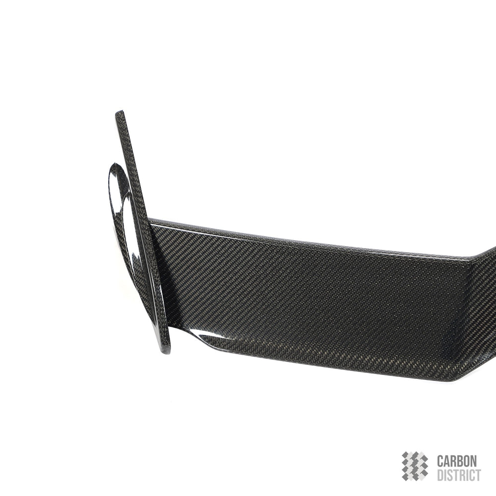VW Golf Mk8 Carbon Fibre Spoiler