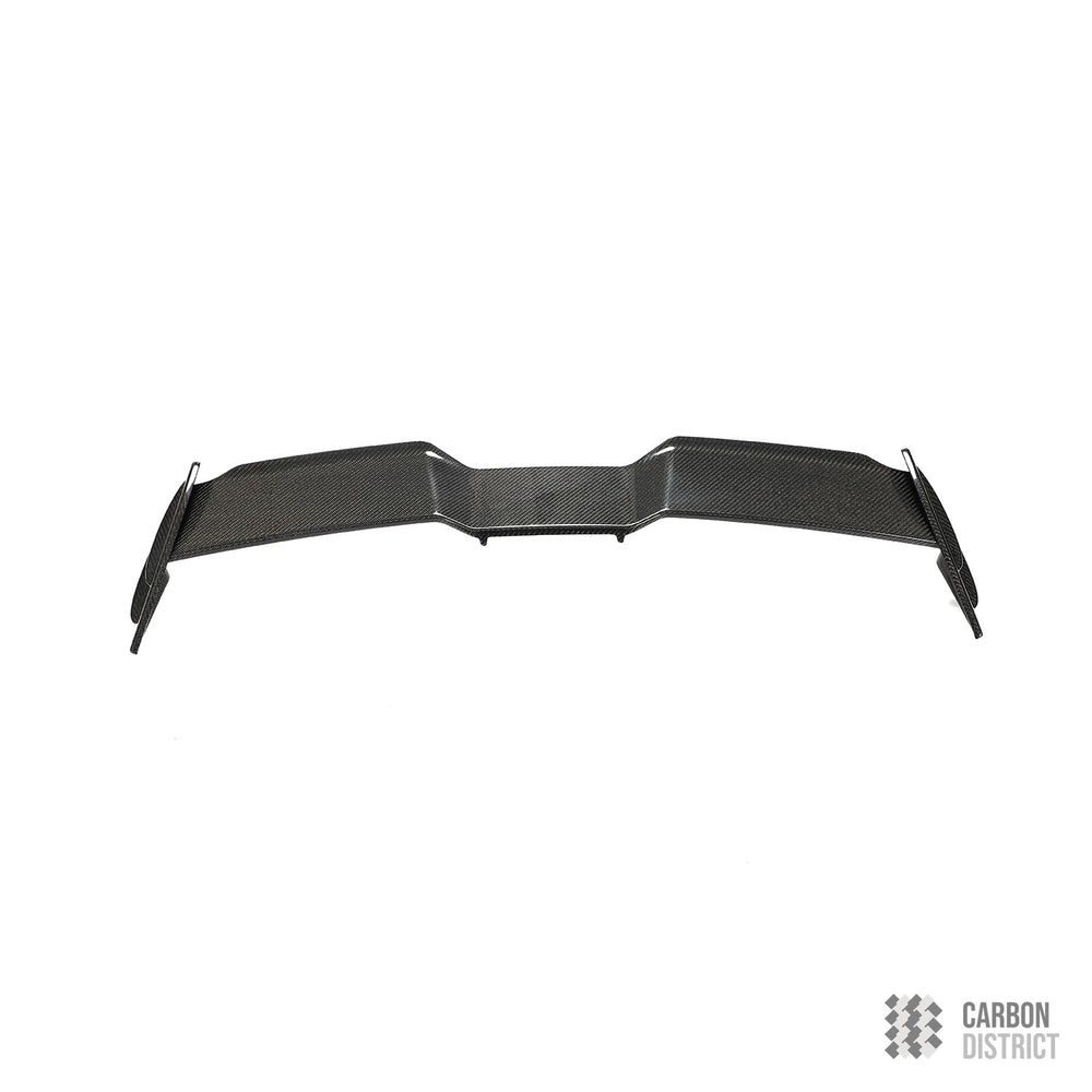 VW Golf Mk8 Carbon Fibre Spoiler