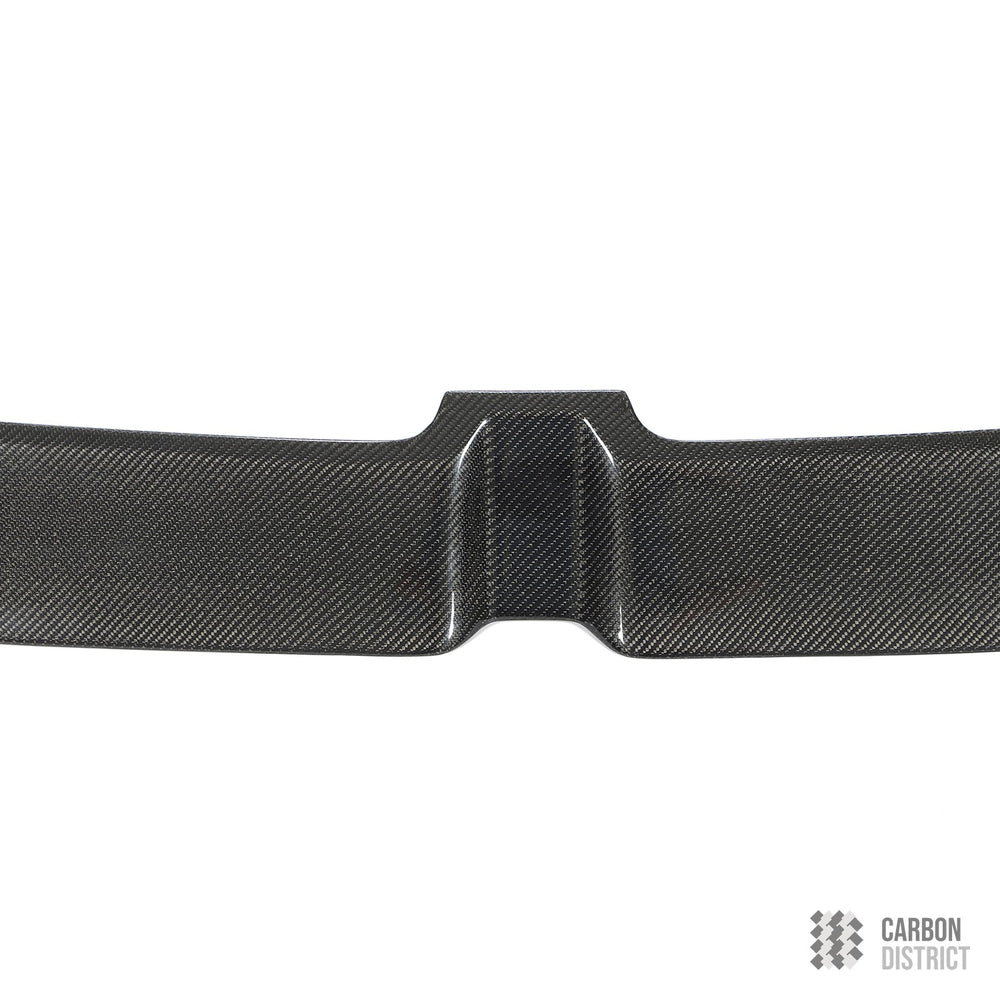 Audi A3/S3/RS3 Sportback (8V) Carbon Fibre Roof Spoiler