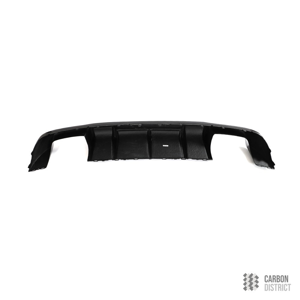 Audi A3/S3 Sportback (8V) Carbon Fibre Rear Diffuser