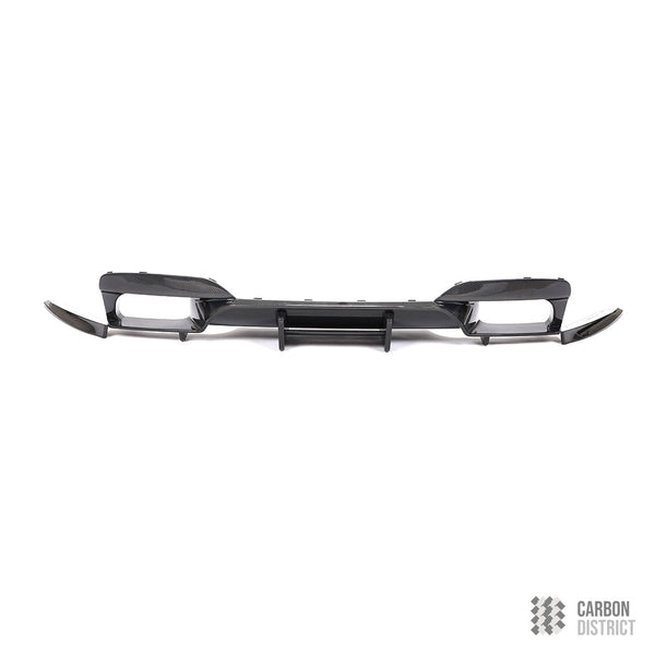 BMW M6 (F06/F12/F13) Carbon Fibre Rear Diffuser