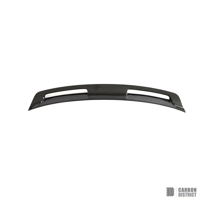 Porsche 911 (992) Trockenkohlefaser-Spoiler