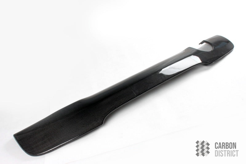 BMW 3 Series (E90) Carbon Fibre Rear Diffuser