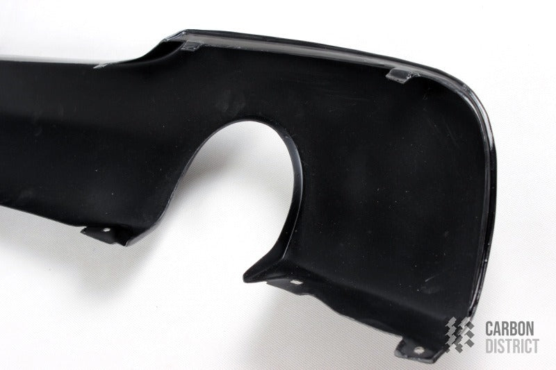 BMW 3 Series (E90) Carbon Fibre Rear Diffuser