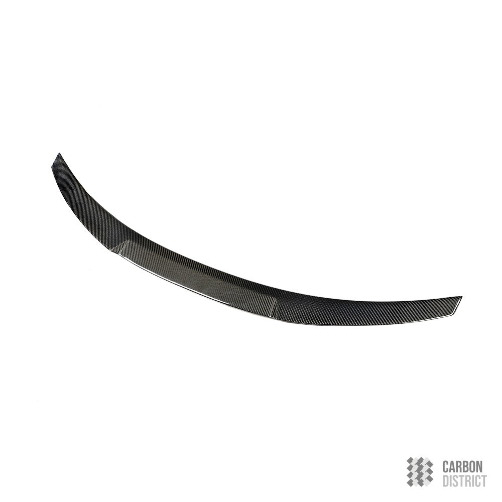 BMW 3 Series (G20) Carbon Fibre Spoiler (V3)