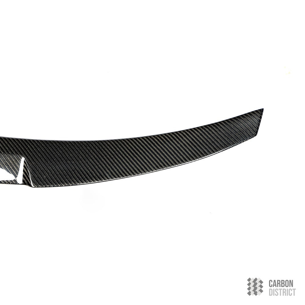 BMW 3 Series (G20) Carbon Fibre Spoiler (V3)