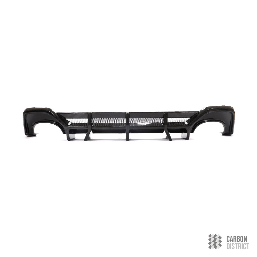 Audi RS7 Carbon Fibre Rear Diffuser