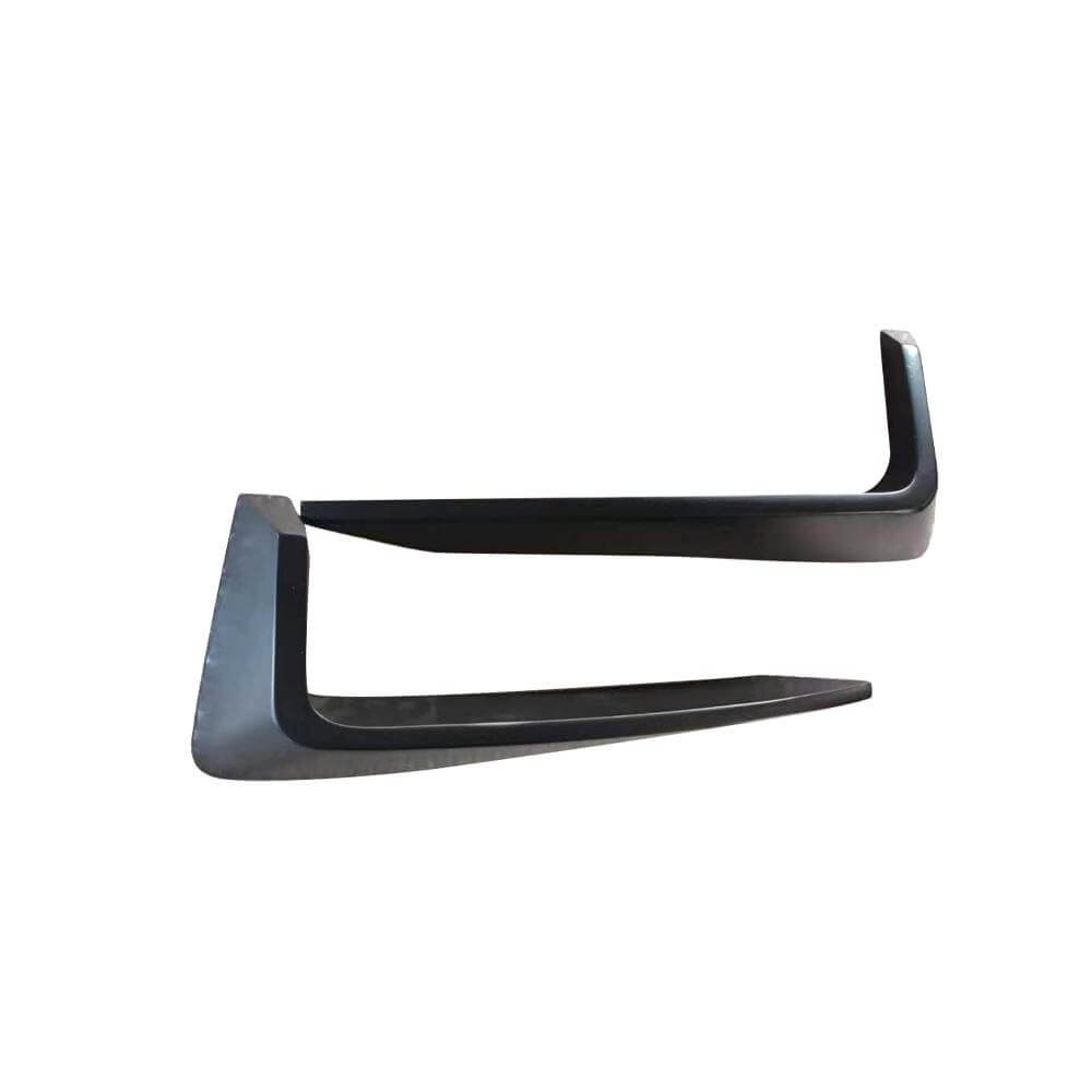 Land Rover Defender Carbon Fibre Front Canards