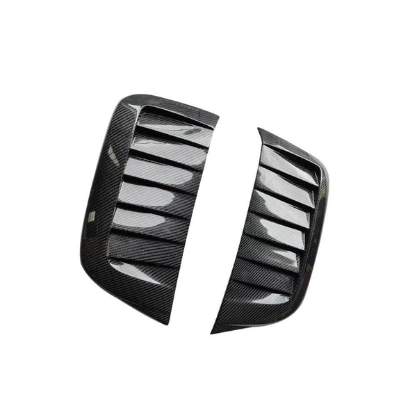Land Rover Defender Carbon Fibre Side Vents