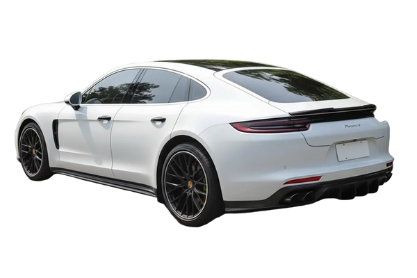 Porsche Panamera Carbon Fibre Spoiler