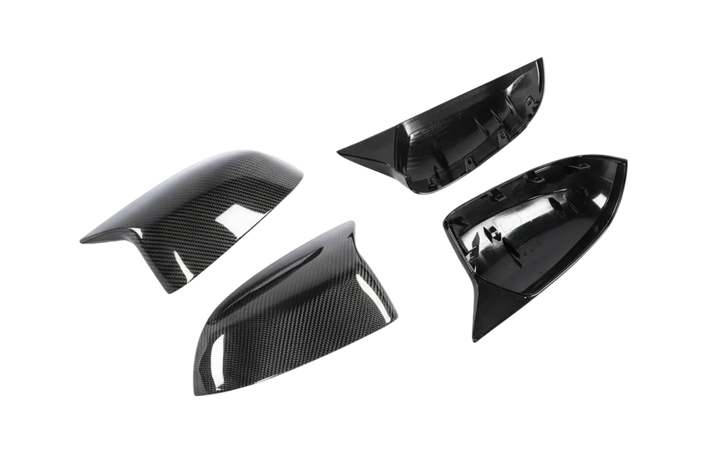 BMW X5 (G05) Carbon Fibre Mirror Caps