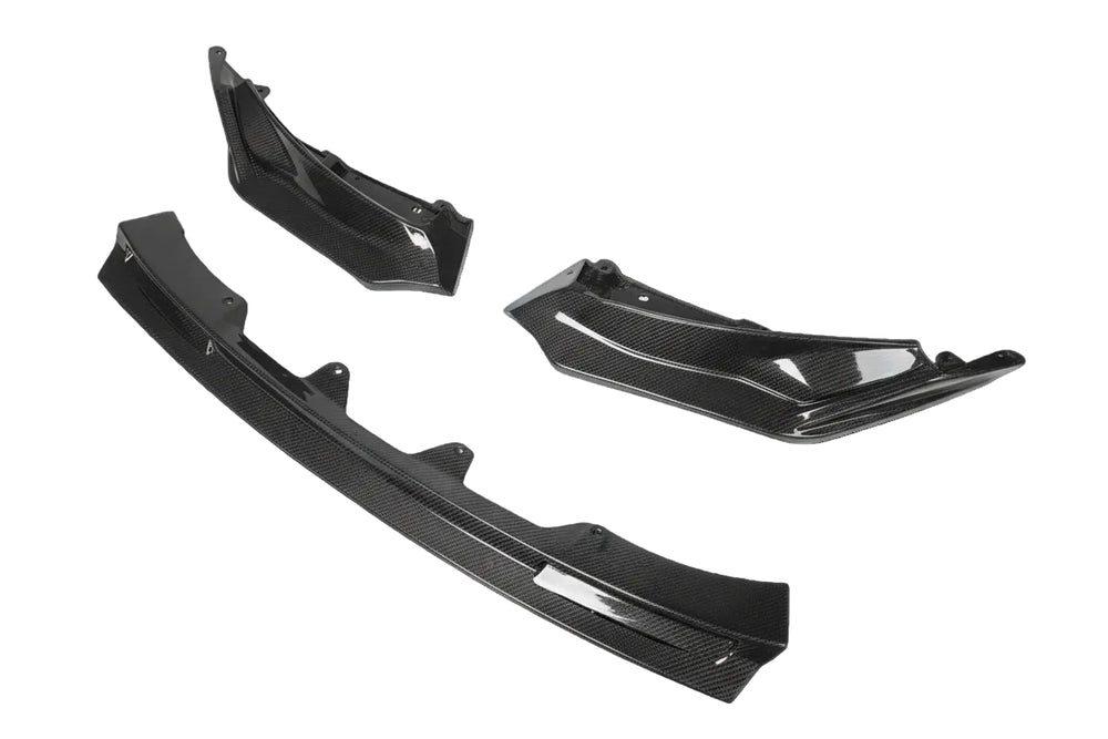 BMW M3 (G80) Carbon Fibre Front Lip