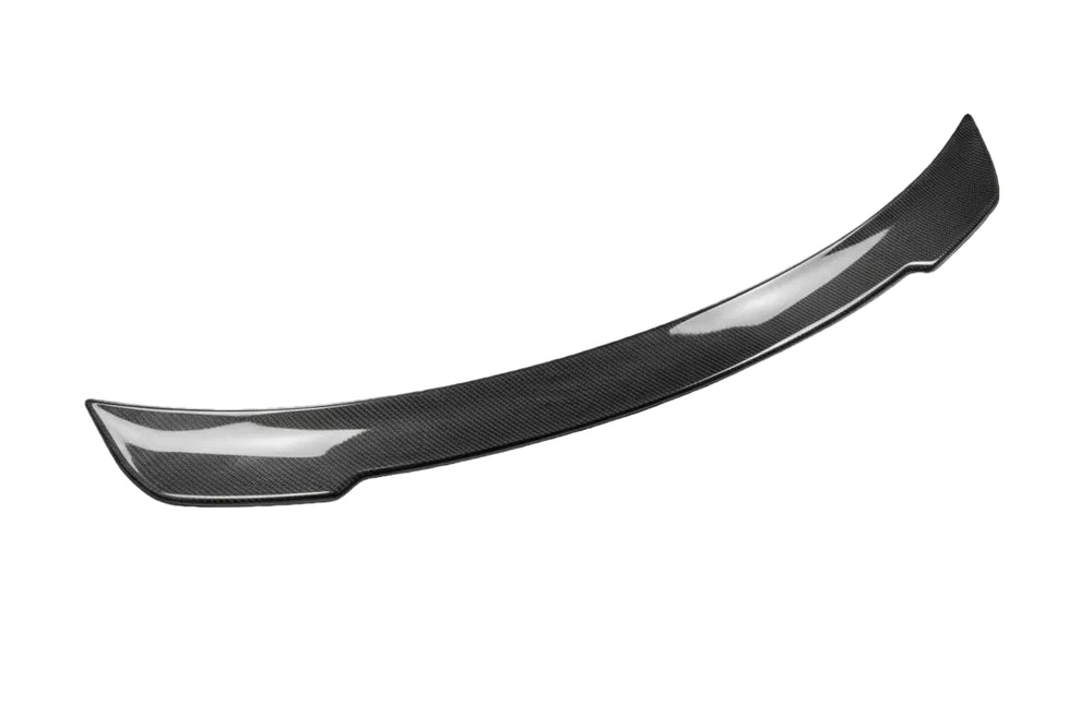 Porsche Taycan Carbon Fibre Spoiler
