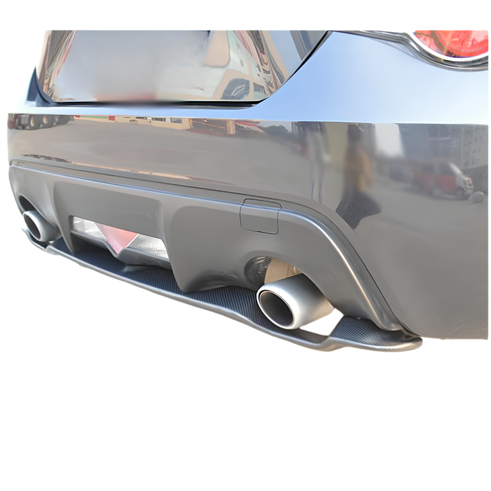 Toyota GT86 Carbon Fibre Rear Diffuser