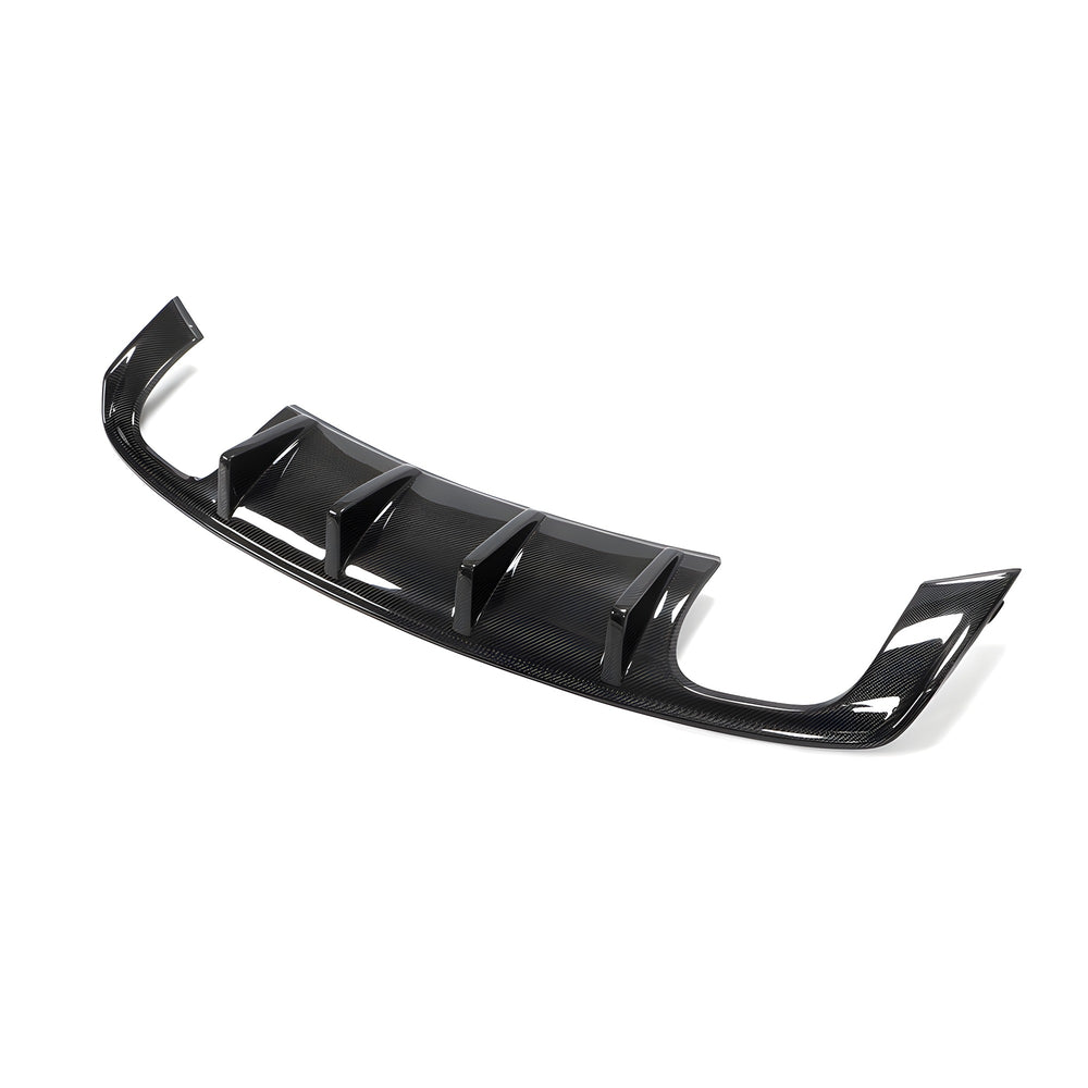 Audi A3/S3 Sportback (8V) Carbon Fibre Rear Diffuser