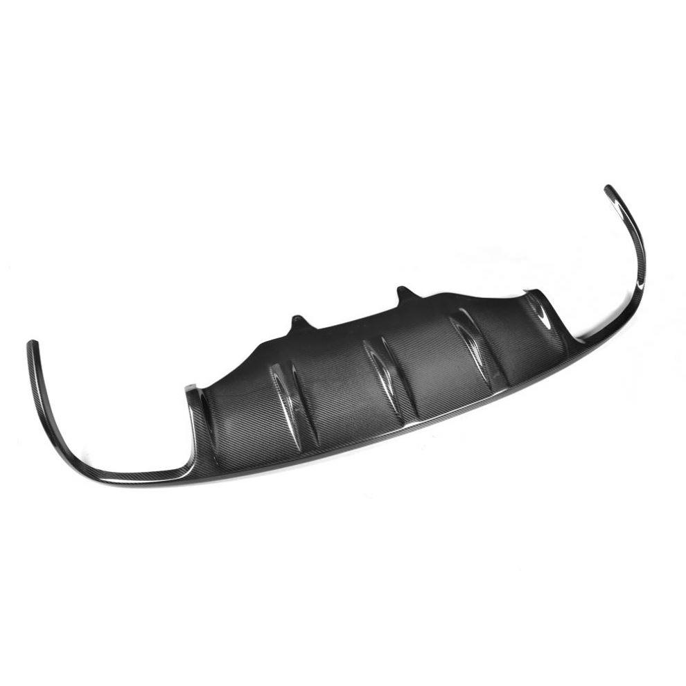 Porsche Macan Carbon Fibre Rear Diffuser