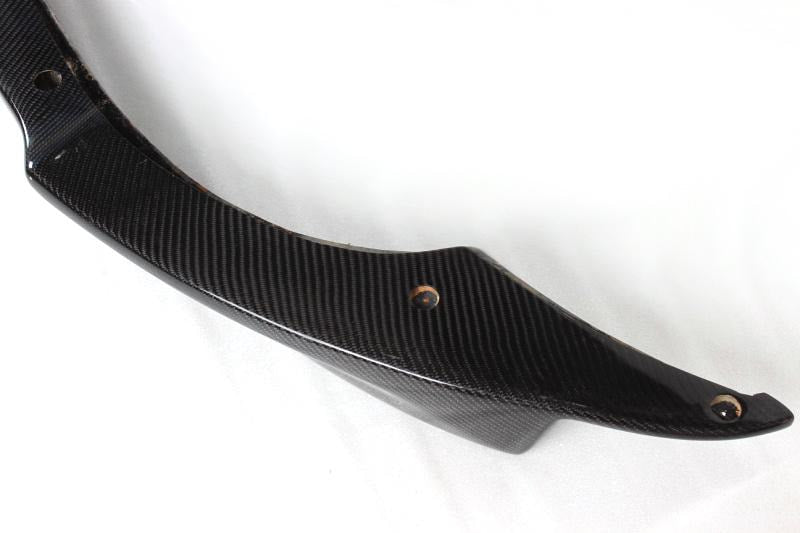 BMW 3 Series (E92) Carbon Fibre Front Lip