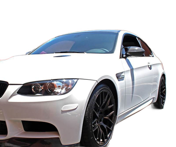 BMW 3 Series E92 Carbon Fibre Mirror Caps