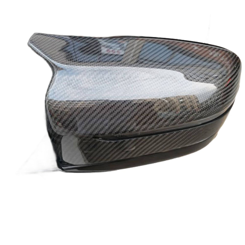 BMW 3 Series (G20) Carbon Fibre Mirror Caps