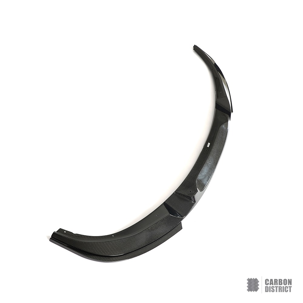 BMW i4 Carbon Fibre Front Lip