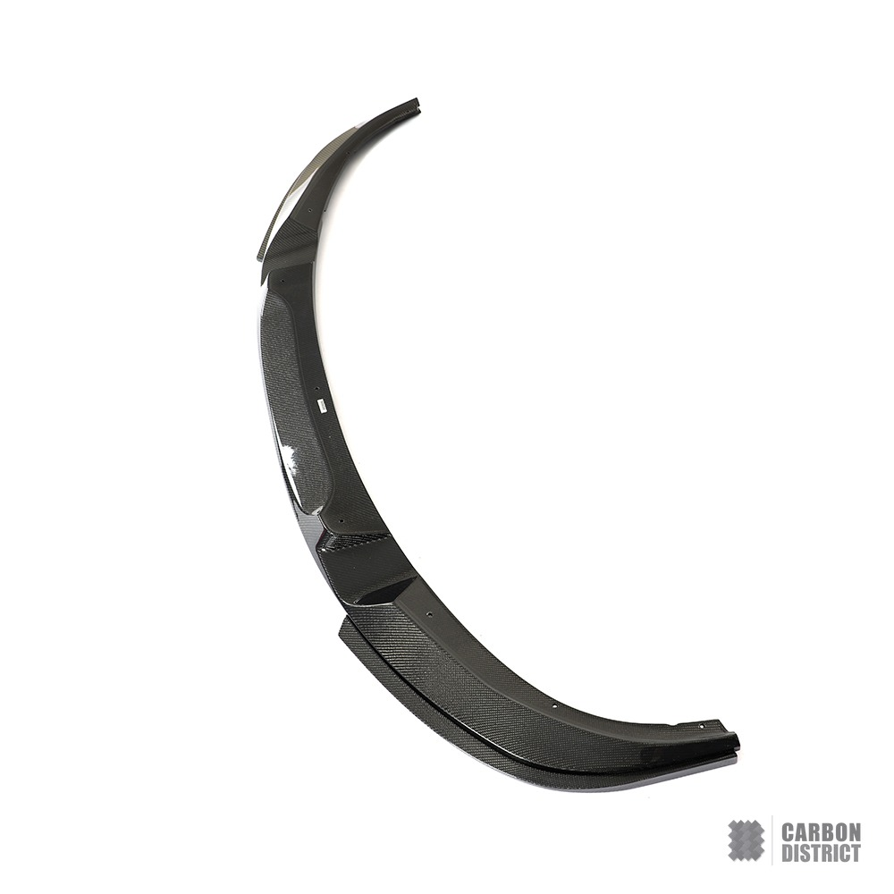 BMW i4 Carbon Fibre Front Lip