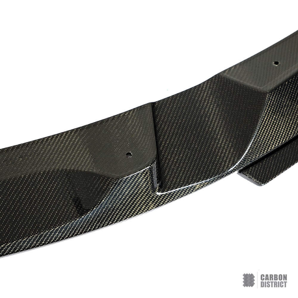 BMW i4 Carbon Fibre Front Lip