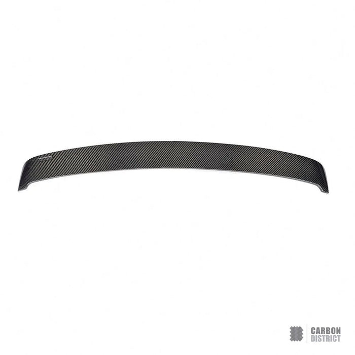 Spoiler en fibre de carbone pour BMW Série 5 (F10) (Toit)