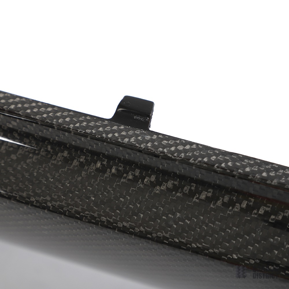 BMW i4 Carbon Fibre Rear Diffuser